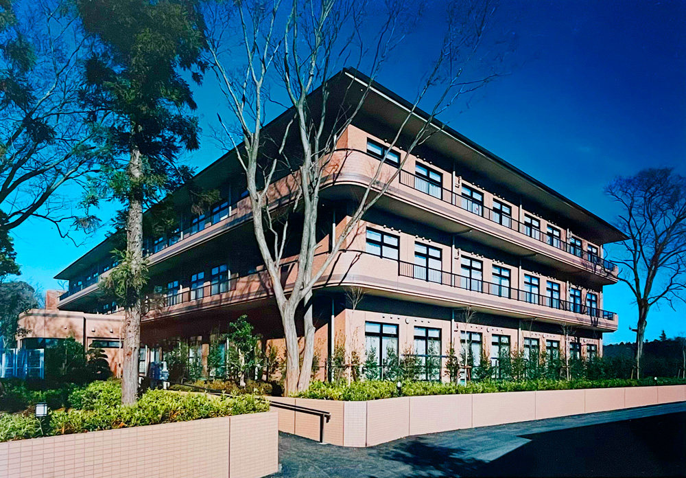 ケアハウス船橋みどりの里