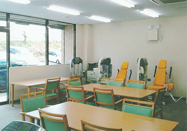 デイサービス大穴ゆめ倶楽部 施設イメージ